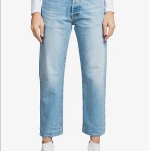 NWT PRPS Relaxed Boyfriend Jeans C10 Size 25